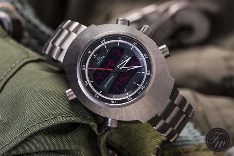 omega speedmaster z33|speedmaster z33 titanium watch.